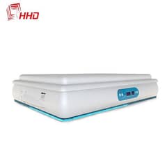 Fully automatic incubator 120 eggs imported hhd brand