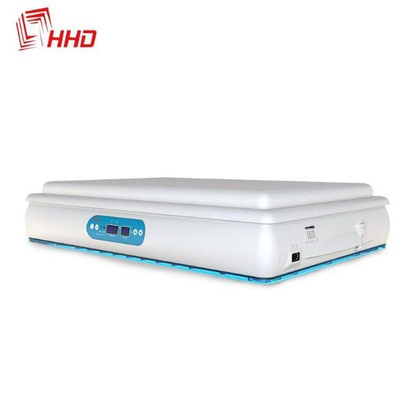 Fully automatic incubator 120 eggs imported hhd brand 1