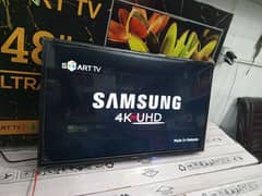 28 inch - Samsung led tv 4k UHD box pack 03004675739 0