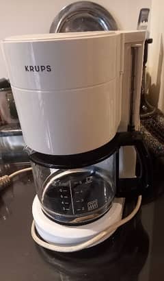 coffee machine brand new