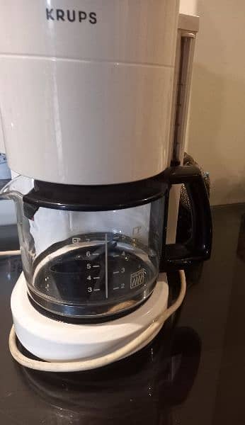 coffee machine brand new 1