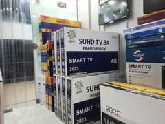 32,,inch Samsung Smart 8k UHD LED TV 3 years warranty 03227191508 0