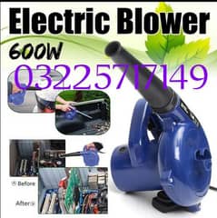 Electric Blowers 500w 600w 1000w Blower Electric 220v