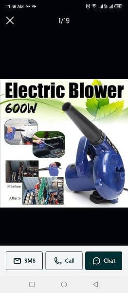 Electric Blowers 500w 600w 1000w Blower Electric 220v 3