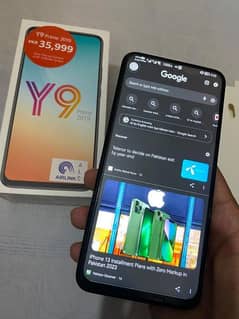huawei y9 prime 4/128 exchange with gaming phn