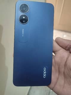 oppo a17 new model fingerprint (6/128)