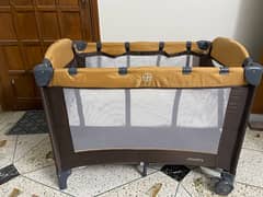 baby cot by junior imported