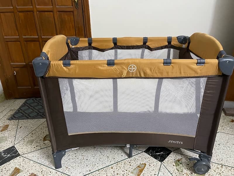 baby cot by junior imported 2