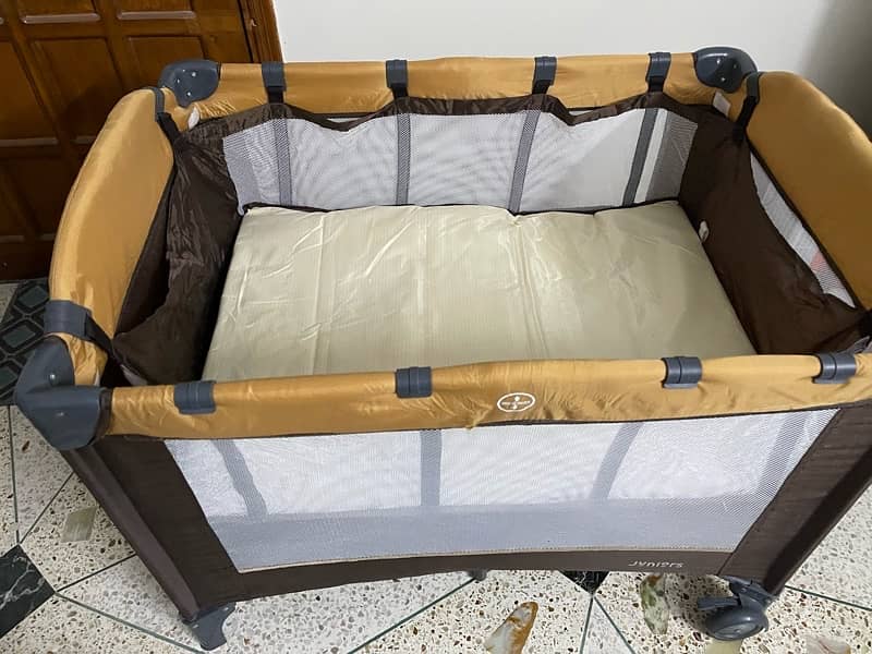 baby cot by junior imported 3