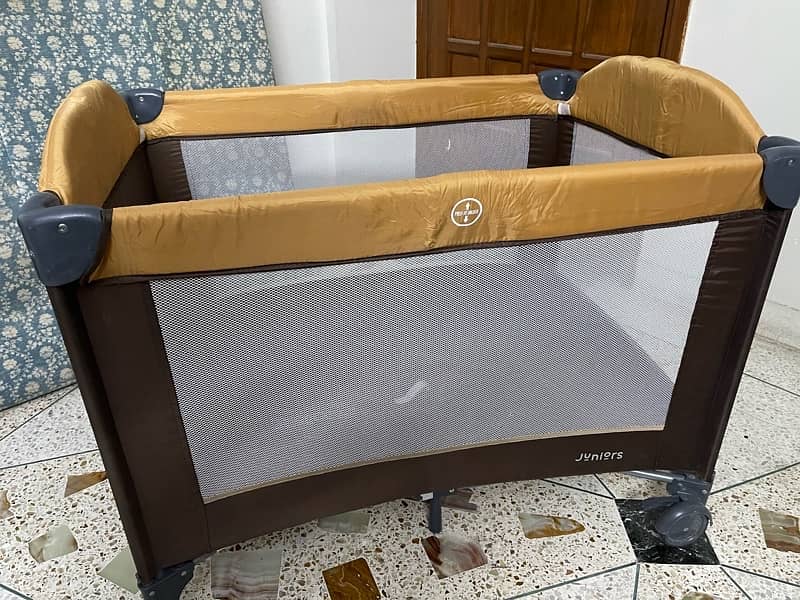 baby cot by junior imported 4