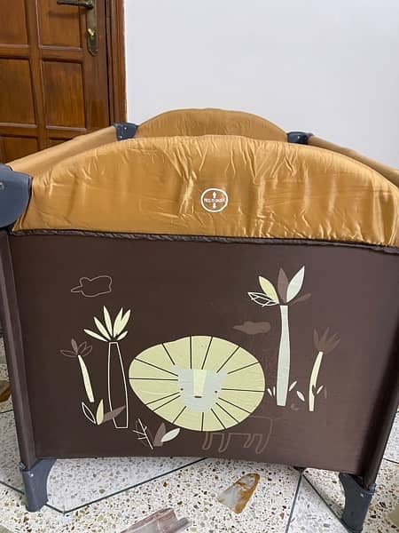 baby cot by junior imported 1