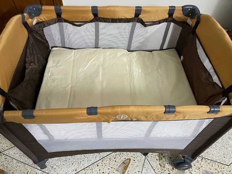 baby cot by junior imported 6