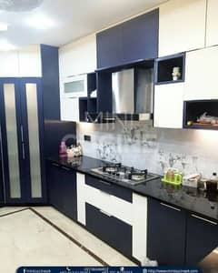 kitchen cabinet and Granite 0