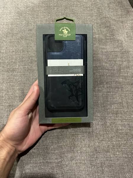 origal polo cases for 11 pro max 0