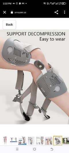 KNEE Joint Support