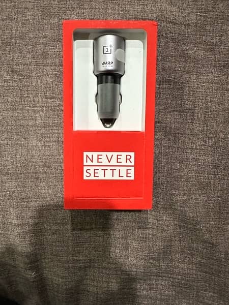 orignal one plus car charger 2