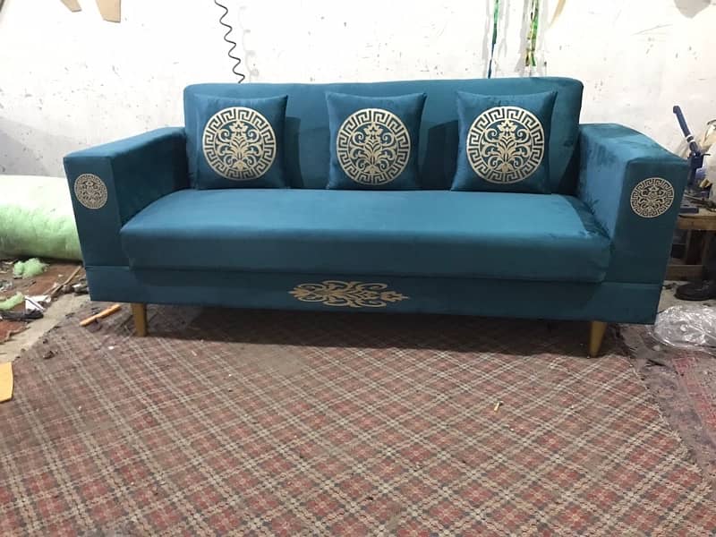 sofa set / 6 seater sofa set / 7 seater sofa set / luxury sofa set 4