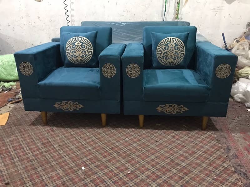 5 seater sofa set / sofa set / sofa / Furniture 3