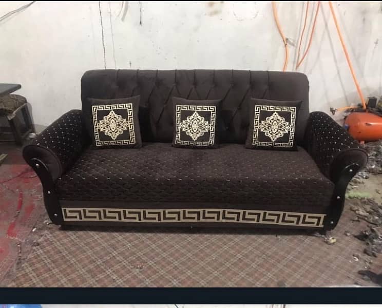5 seater sofa set / sofa set / sofa / Furniture 9