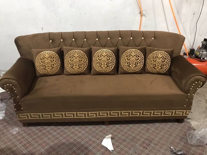 5 seater sofa set / sofa set / sofa / Furniture 15