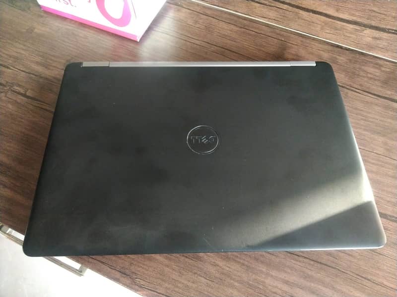 Dell Latitude Intel Core i5 6th Generation 1