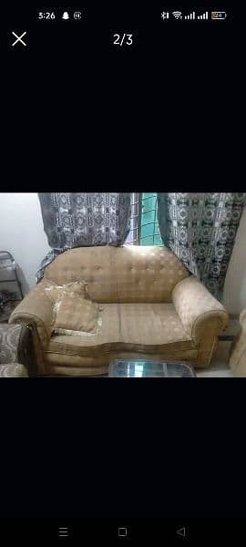 6 seater sofa set for sale 1