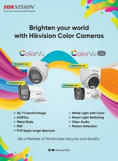 Dahua Hikvision imou ezviz NVR/DVR complete CCTV accessories solution