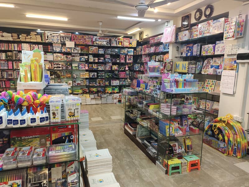 Book Shop for Sale 4