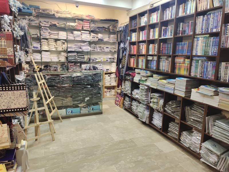 Book Shop for Sale 6