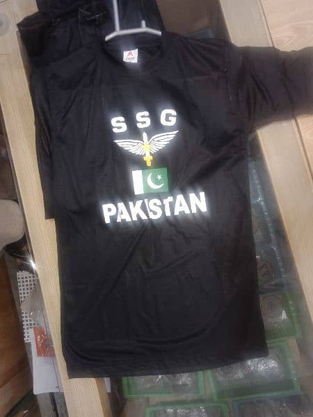 SSG Commando Shirts Trousers 1