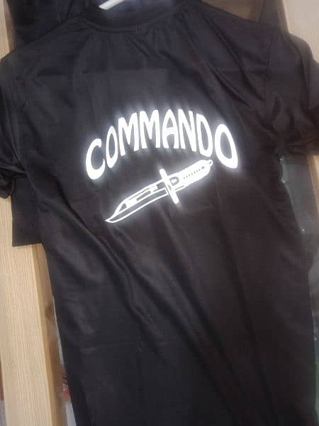 SSG Commando Shirts Trousers 2