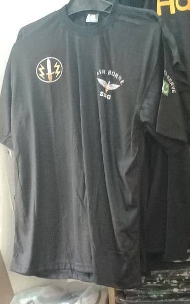 SSG Commando Shirts Trousers 4