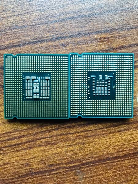 intel core 2 quad and core2 duo both for sale 1