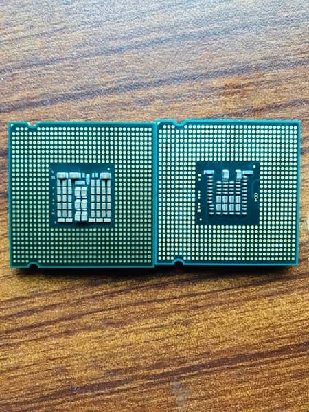 intel core 2 quad and core2 duo both for sale 2
