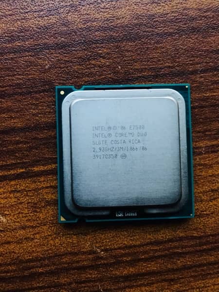 intel core 2 quad and core2 duo both for sale 5