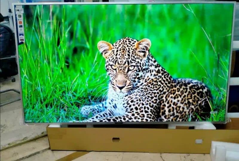 LED TV 55" SMART TV UHD HDR SAMSUNG BOX PACK  03359845883 0