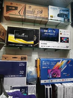 led tv , 32 smart wi-fi Samsung box pack 03044319412 buy now