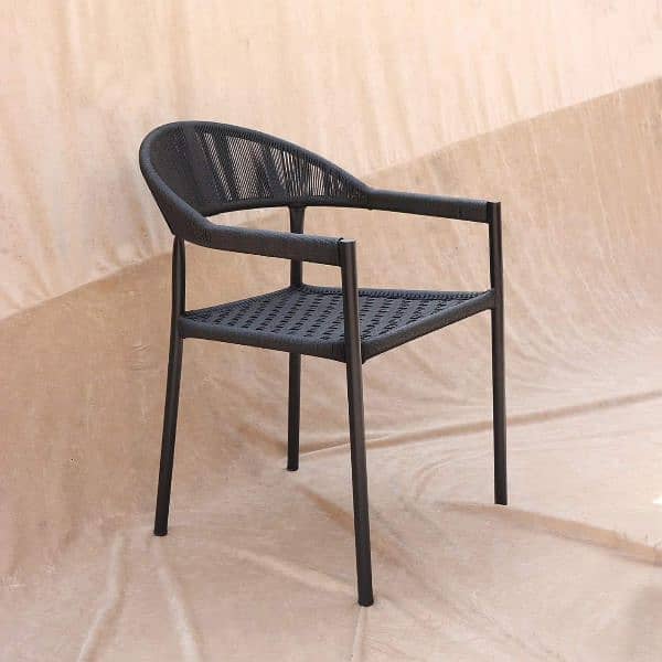 chair outdoor/cafeteria/study/dining/home 1