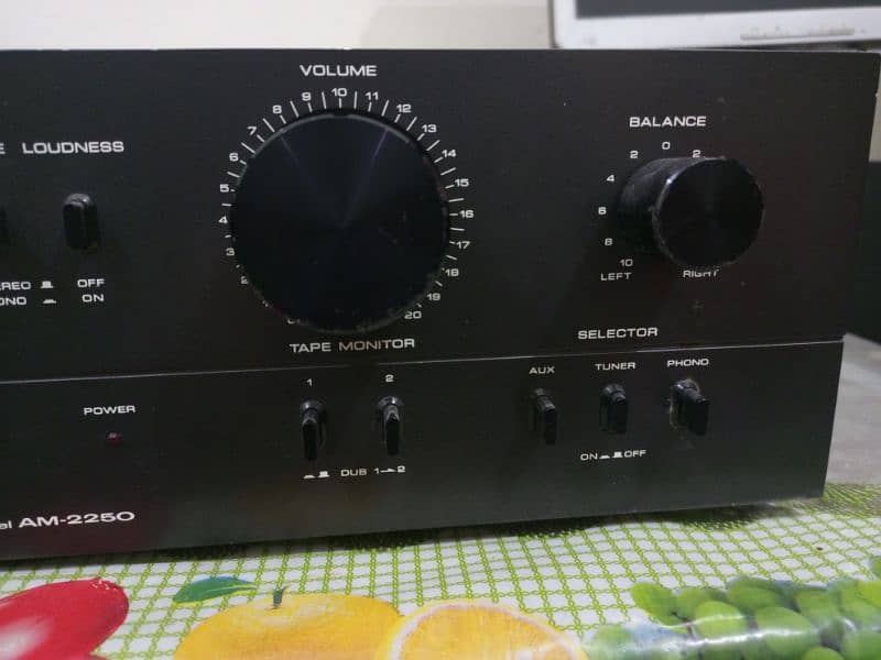 Original Akai amplifier  imported from Netherlands 4