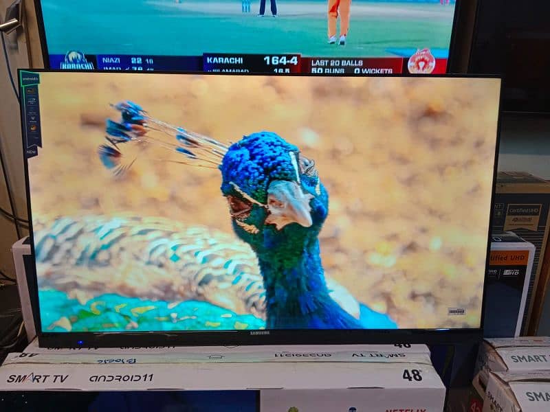 NEW SAMSUNG 43 INCHES SMART LED TV UHD 2024 5