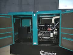 150KVA Cummins (Brand New) Diesel Generator