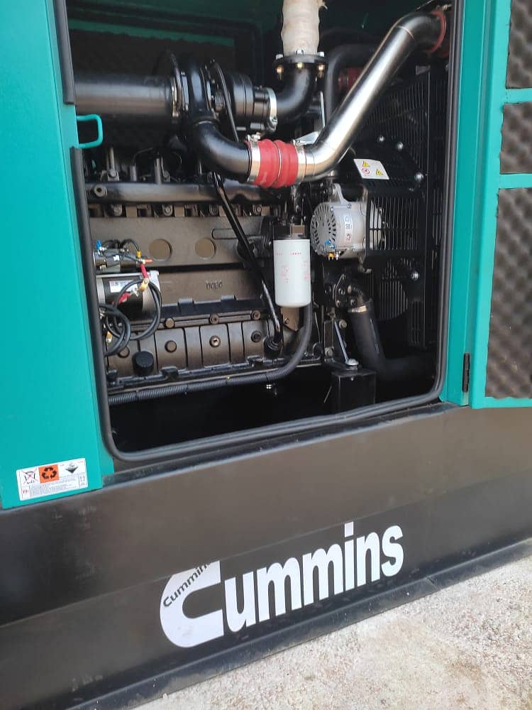 150KVA Cummins (Brand New) Diesel Generator 3