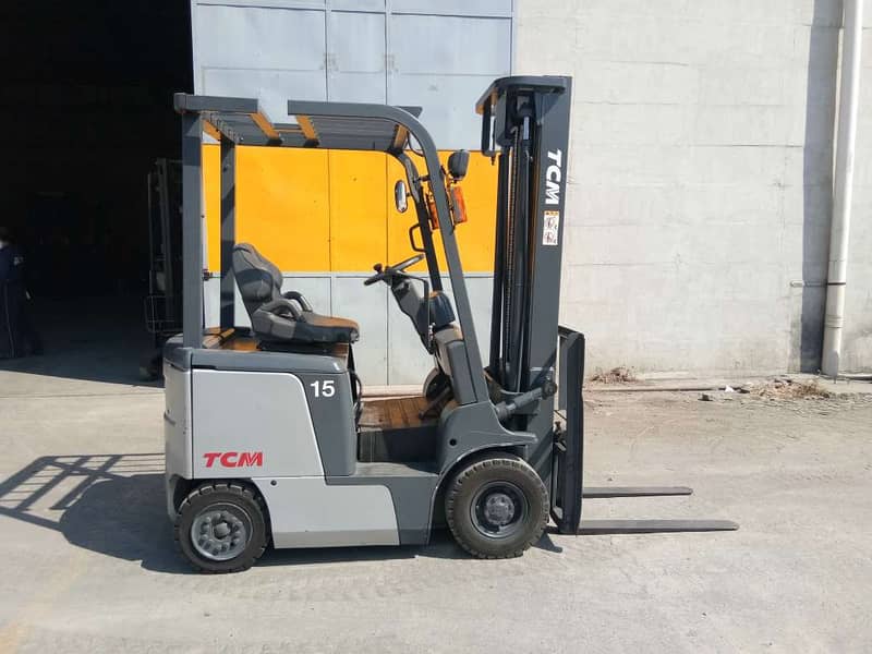 Forklift Rental 1