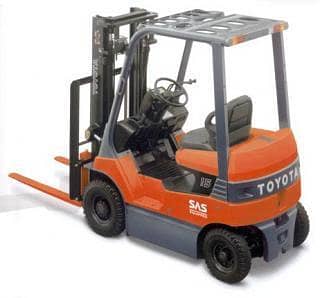 Forklift Rental 3