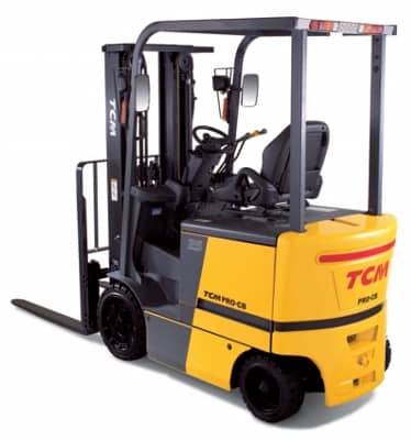 Forklift Rental 4