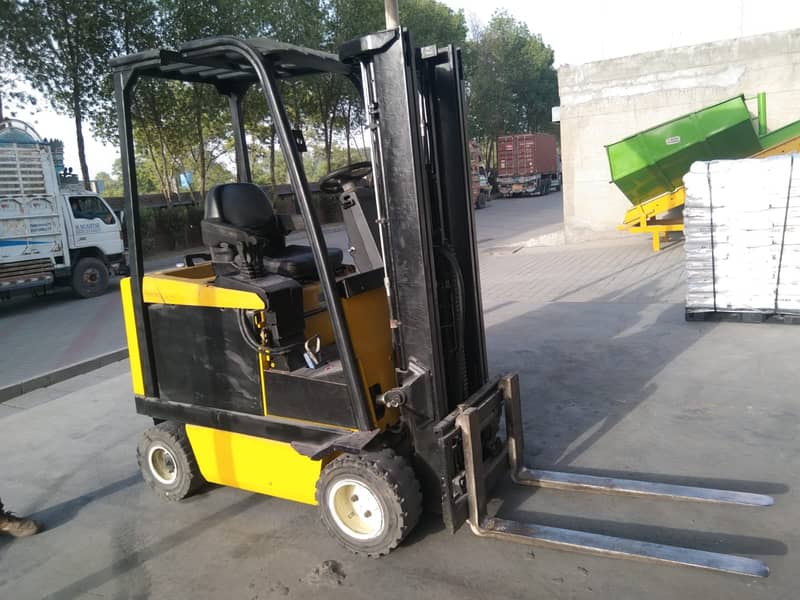 Forklift Rental 5