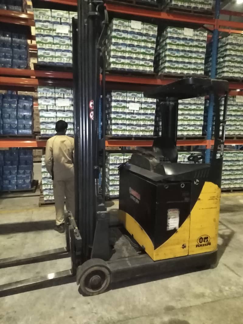 Forklift Rental 9