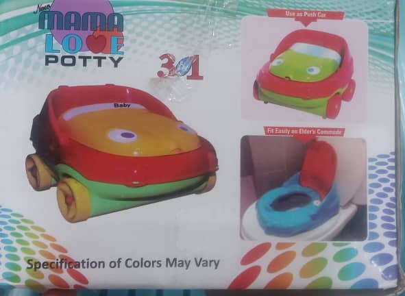 Mama Loves Potty 0