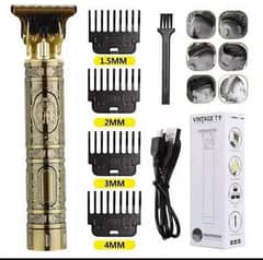 imported professional hair trimmer