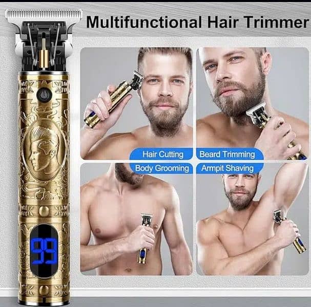 imported professional hair trimmer 5